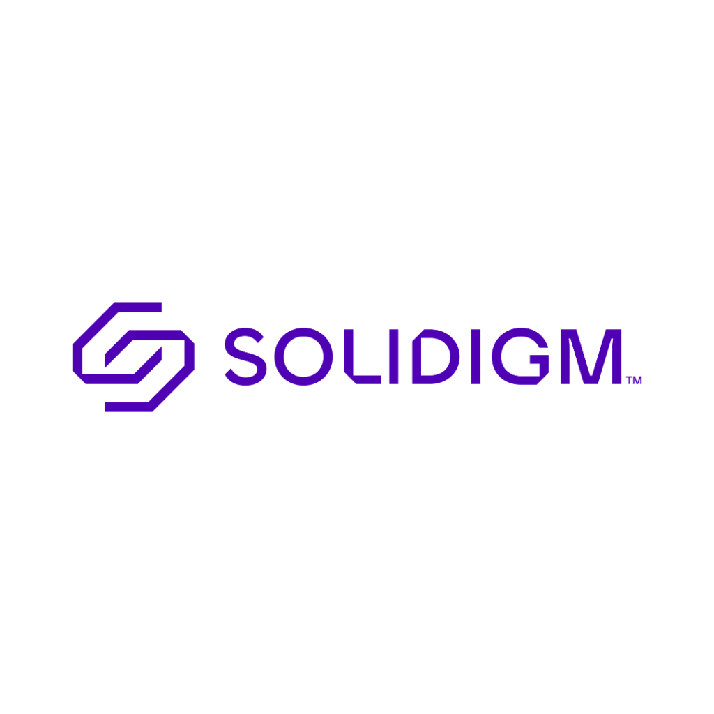 Solidigm logo