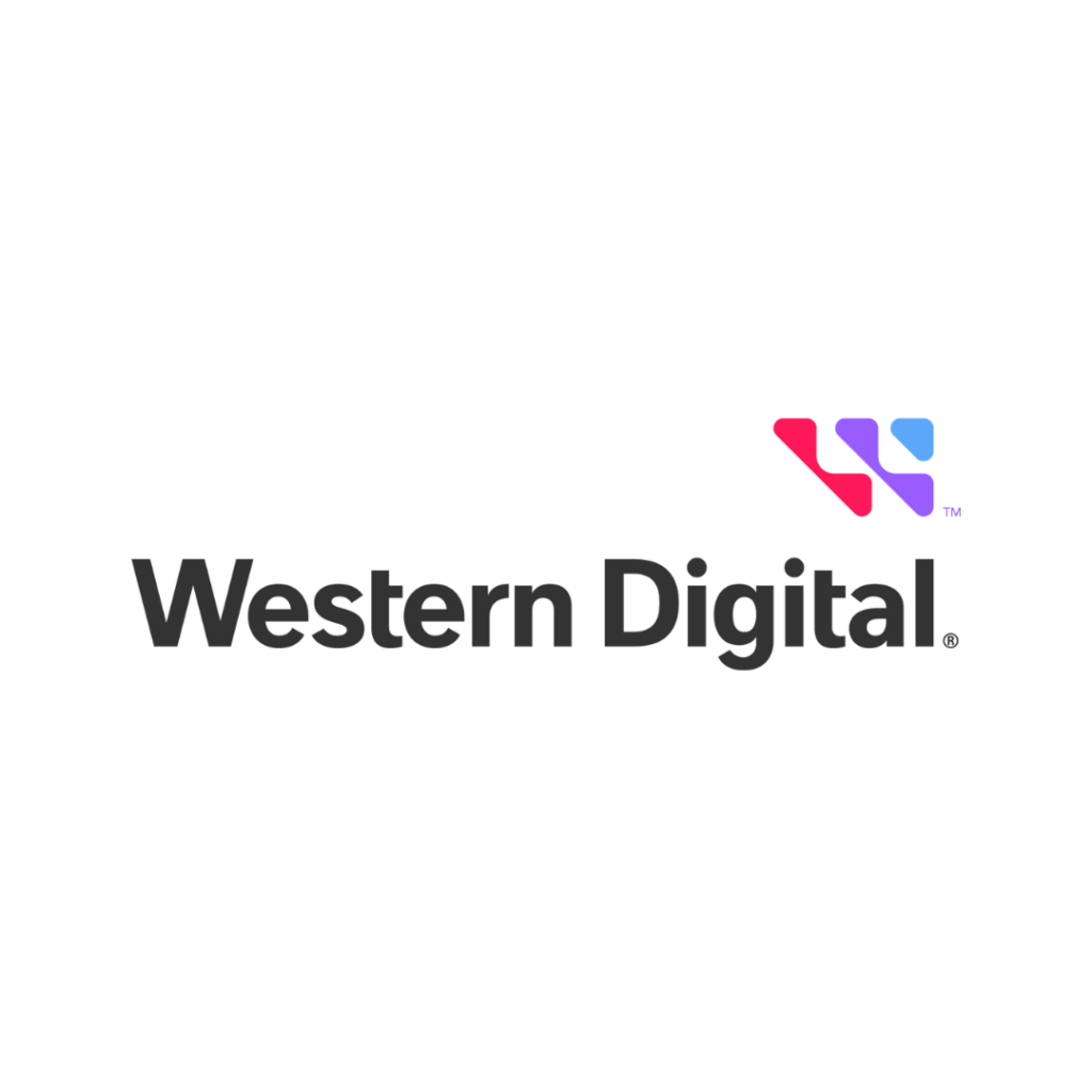 Western Digital logo