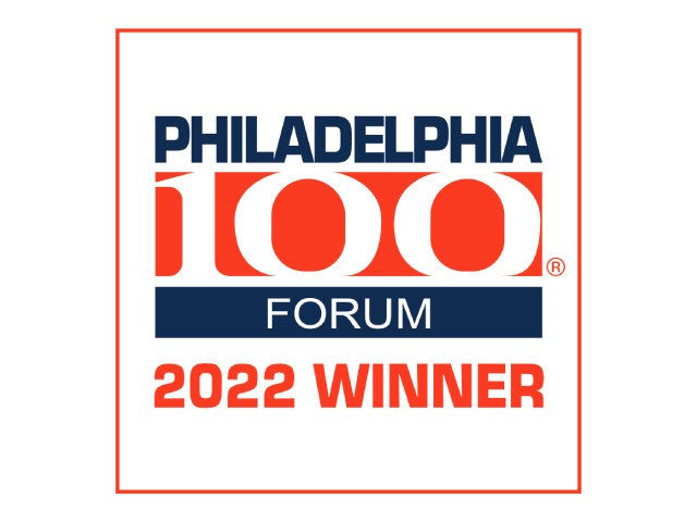 PCOnline Philadelphia 100 2022 Winner
