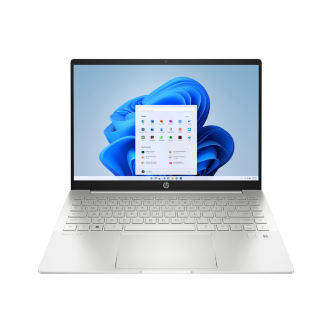 does hp pavilion come with microsoft office